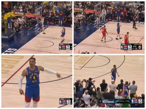 《NBA季前赛录像回放:球星们的热身战,激情四溢的篮球盛宴!》