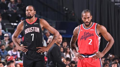 《NBA交易风云再起，球星转会战火重燃！》