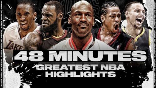 《NBA回放:经典瞬间重燃,那些年我们一起追过的比赛》