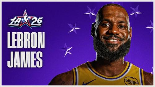 《NBA传奇人物詹姆斯：老当益壮，依然笑傲江湖》