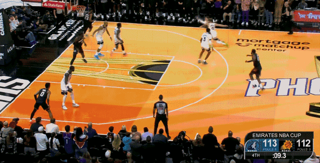 《NBA观看指南：解锁篮球盛宴，享受激情四溢的每一刻》