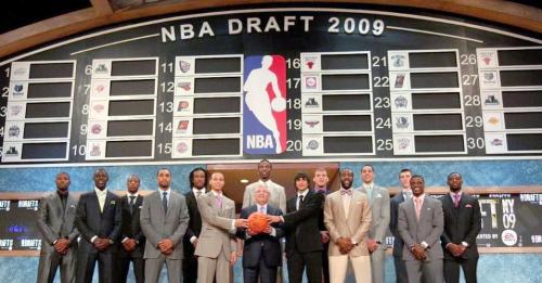 《2003年NBA选秀:那一年,谁是你心中的选秀状元?》