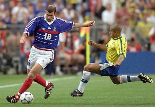《1998世界杯，那一年，法国队笑傲江湖！》
