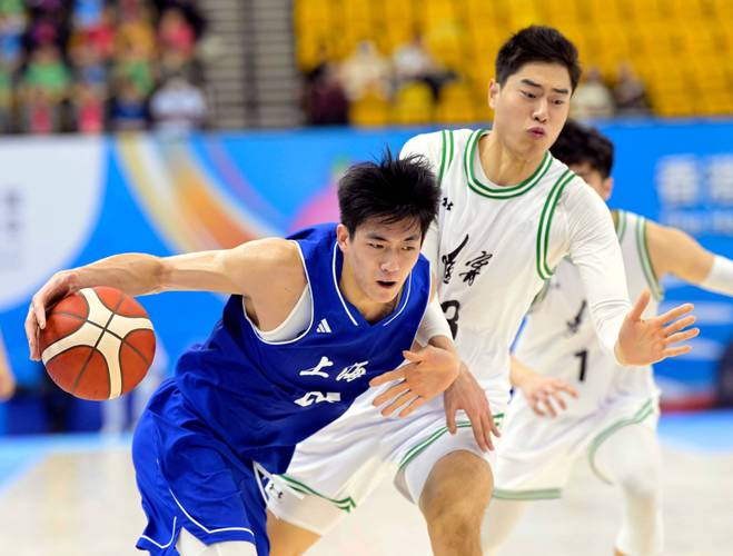 全运会篮球：热血沸腾，激情四溢的篮球盛宴！🏀