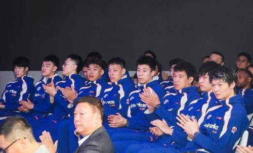 cba上海男篮阵容，cba上海男篮情况